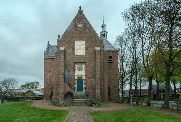 Hervormde kerk Harkstede